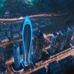 Mercedes-Benz Places by Binghatti