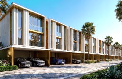 Tilal Binghatti Luxury Villas & Townhouses