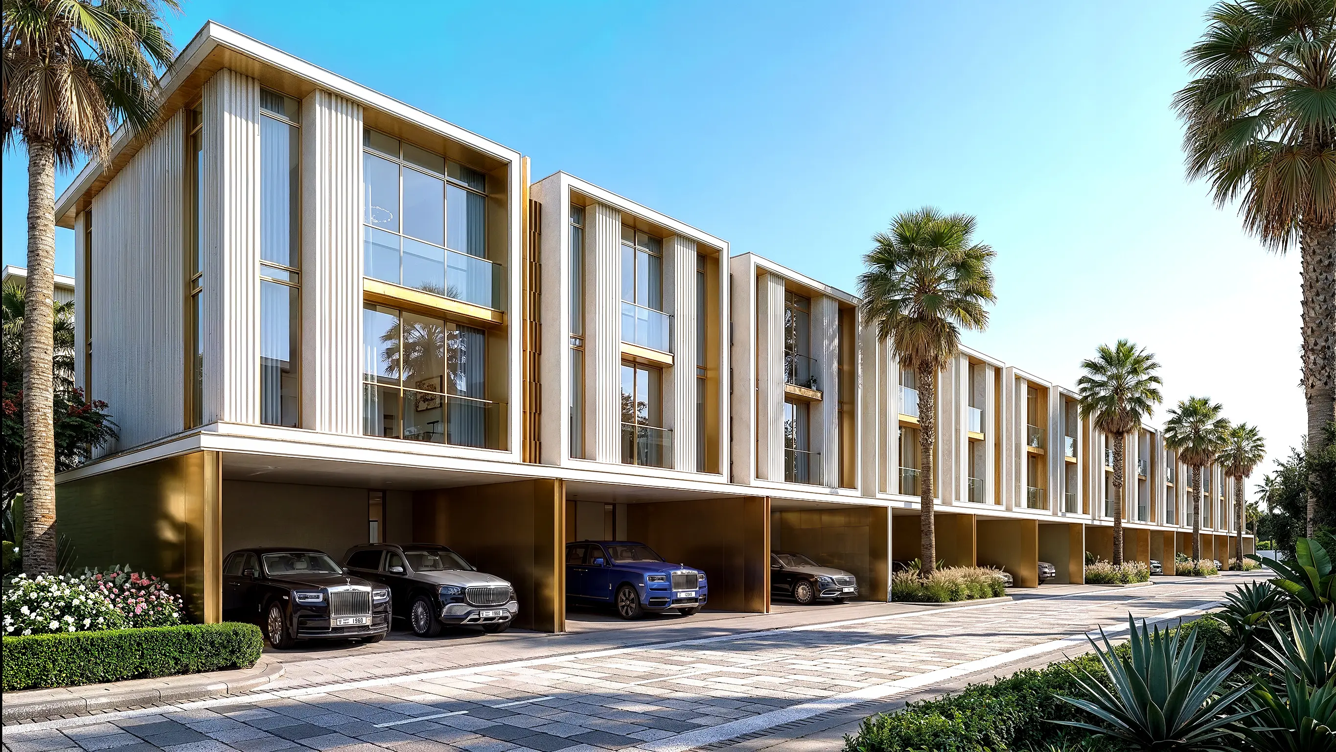 Tilal Binghatti Luxury Villas & Townhouses