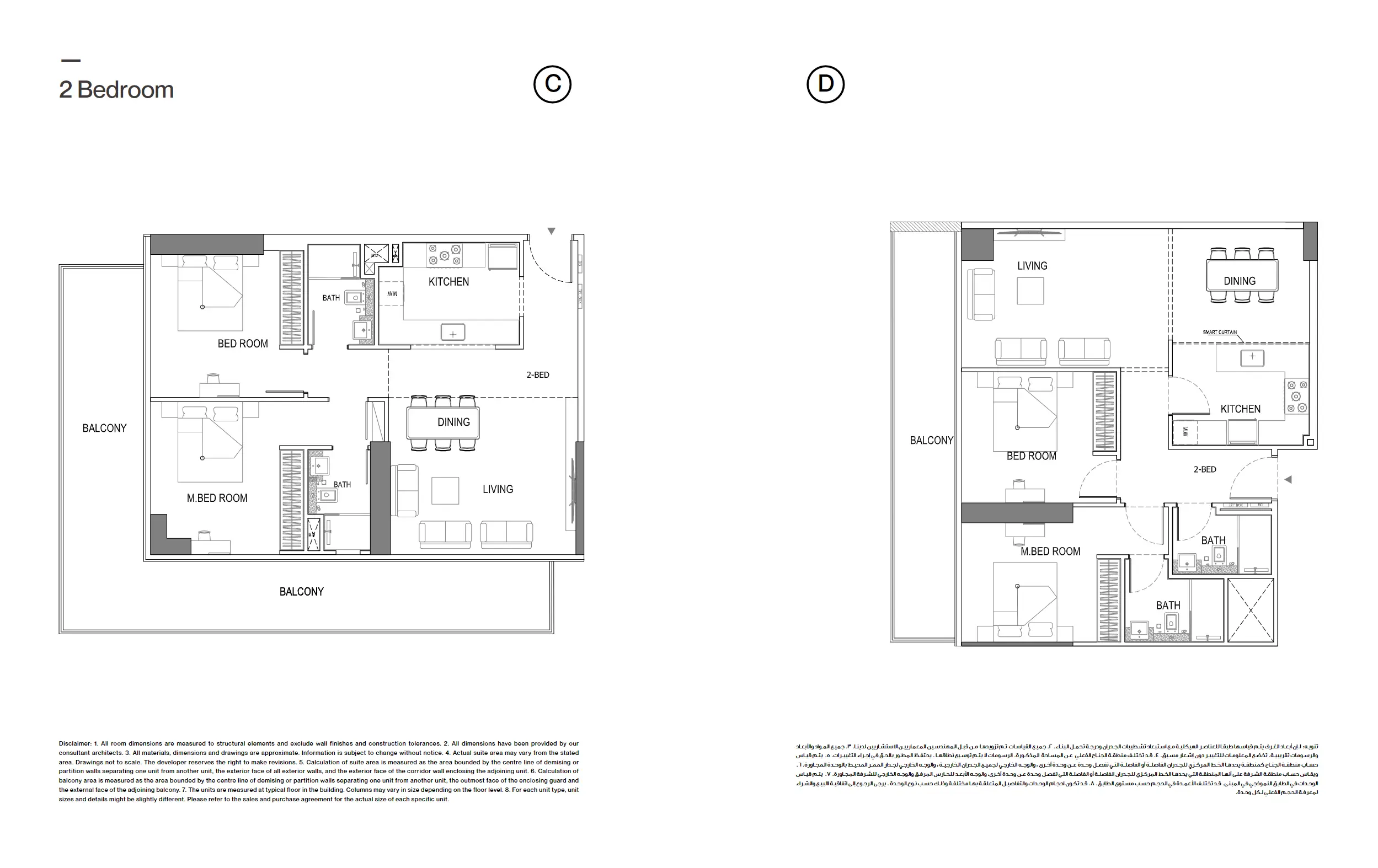 2 BHK