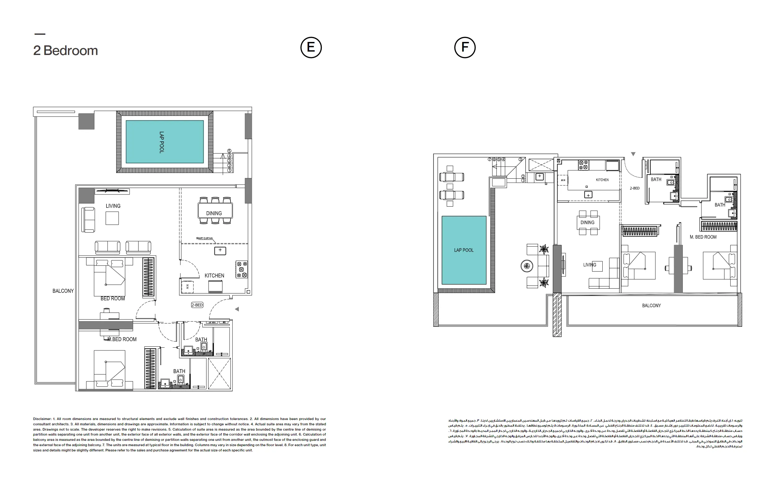 2 BHK