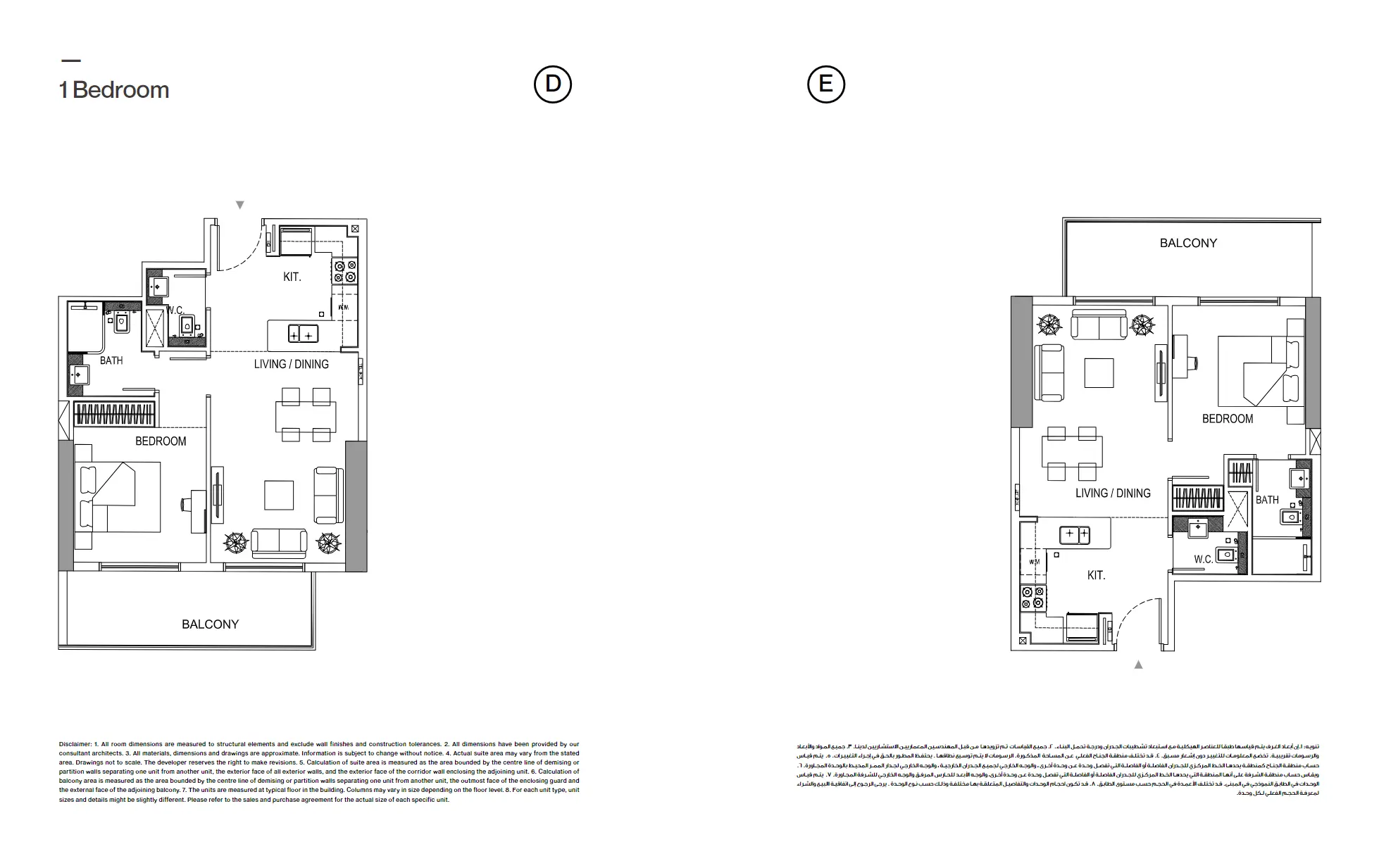 1 BHK