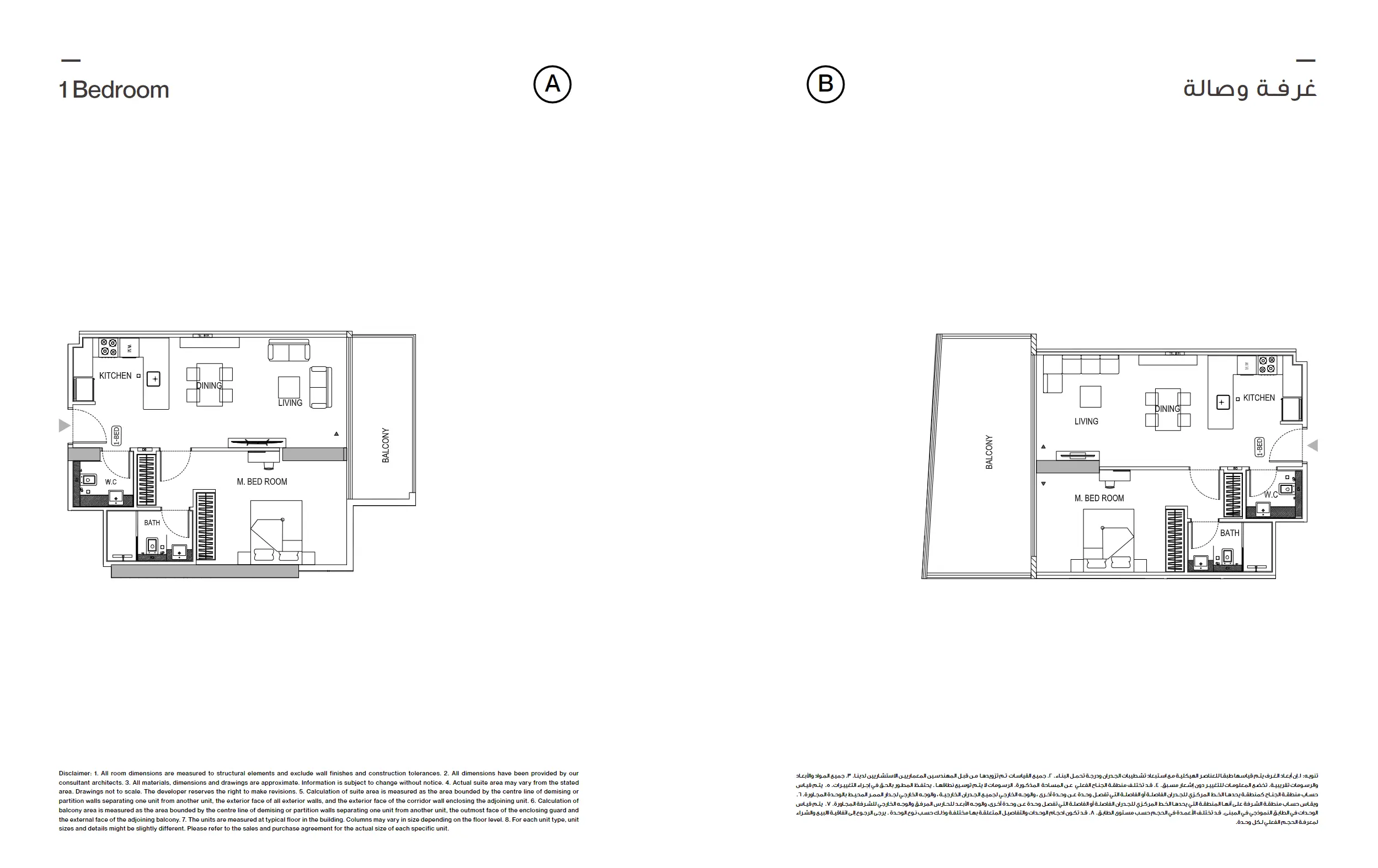 1 BHK