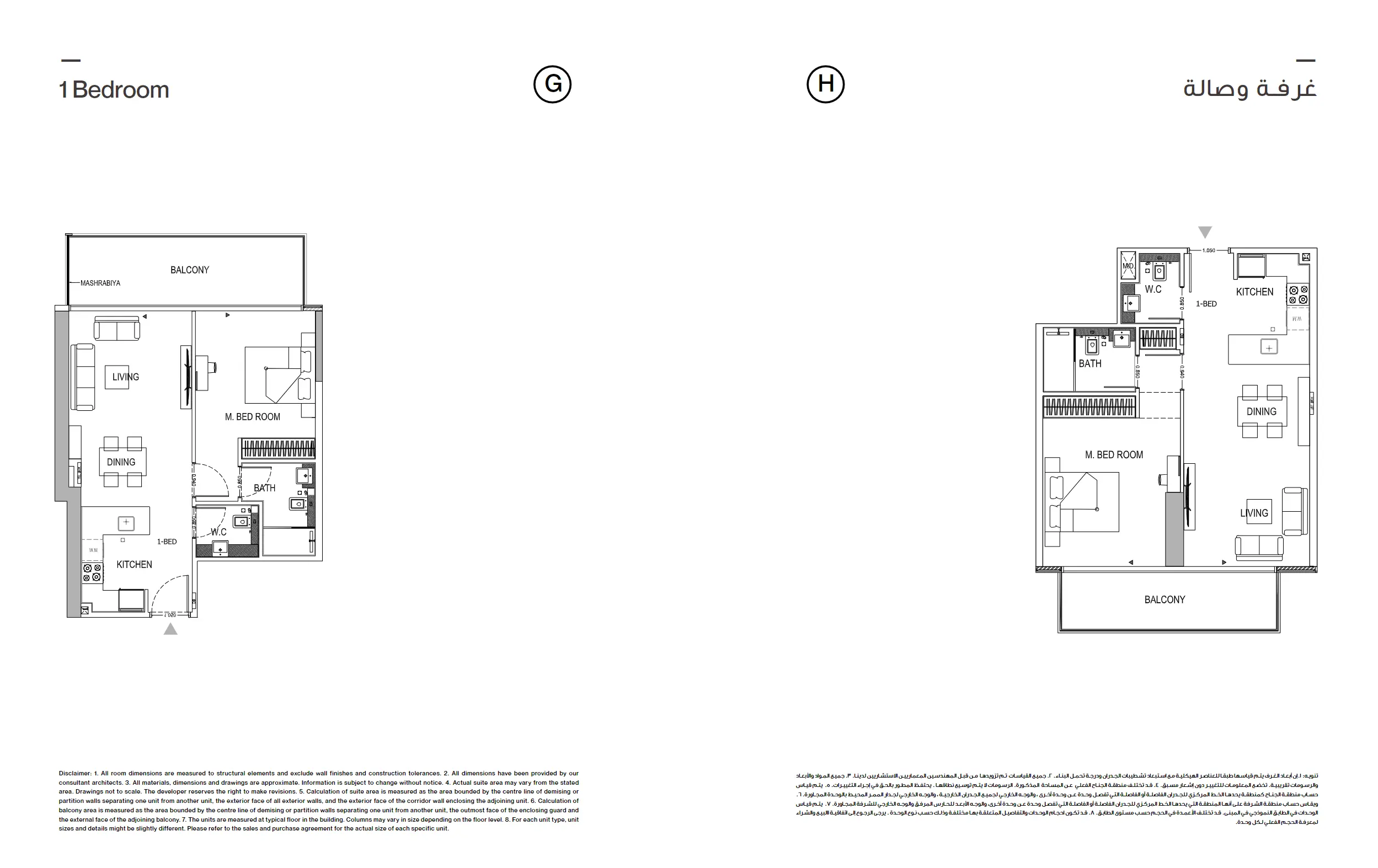 1 BHK