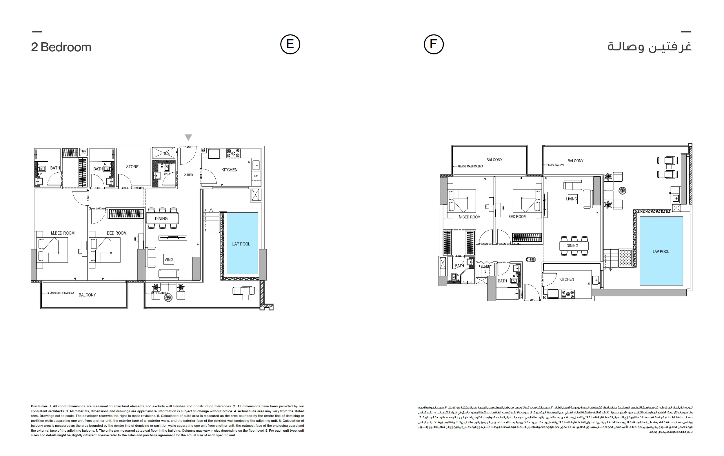 2 BHK