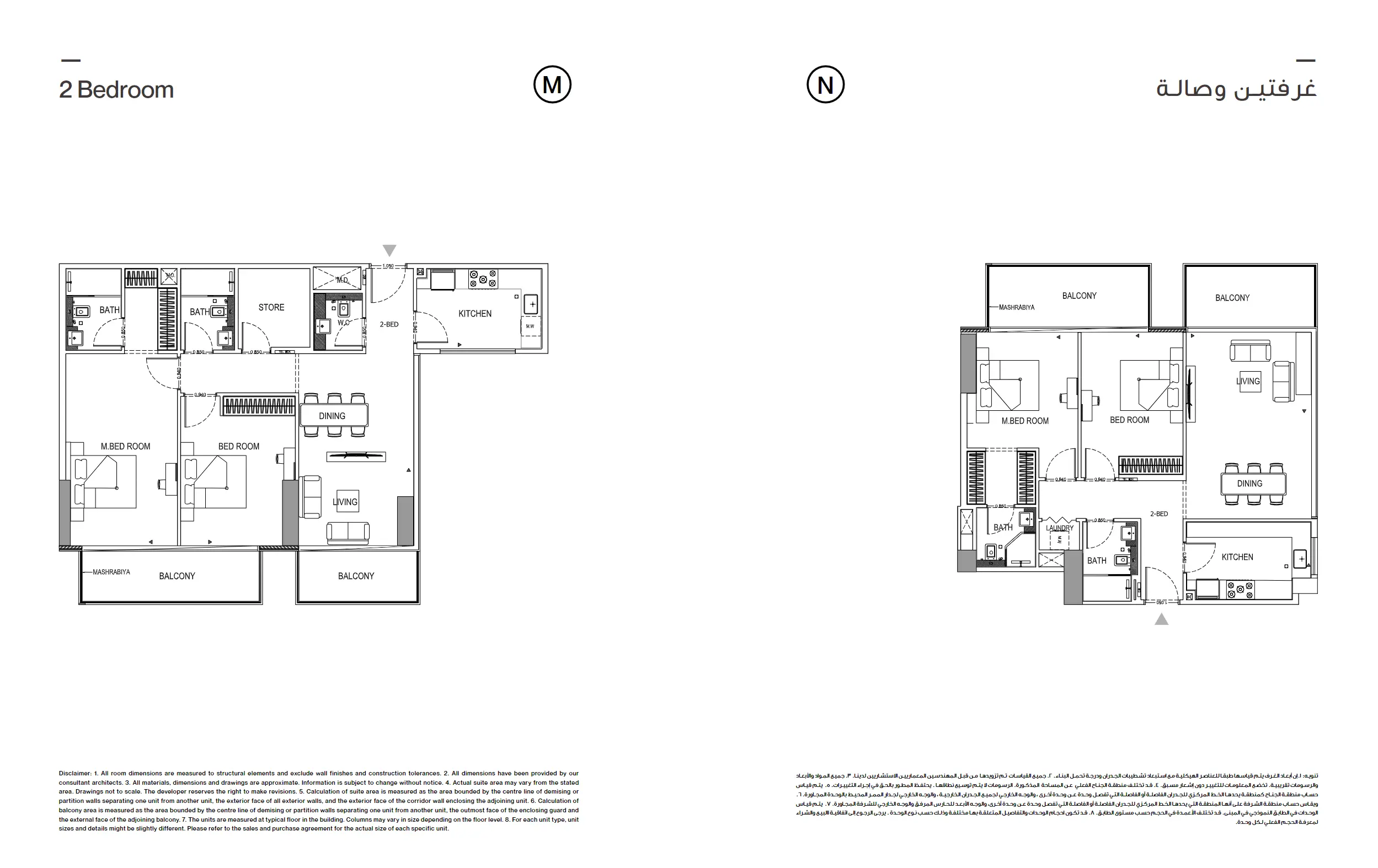 2 BHK