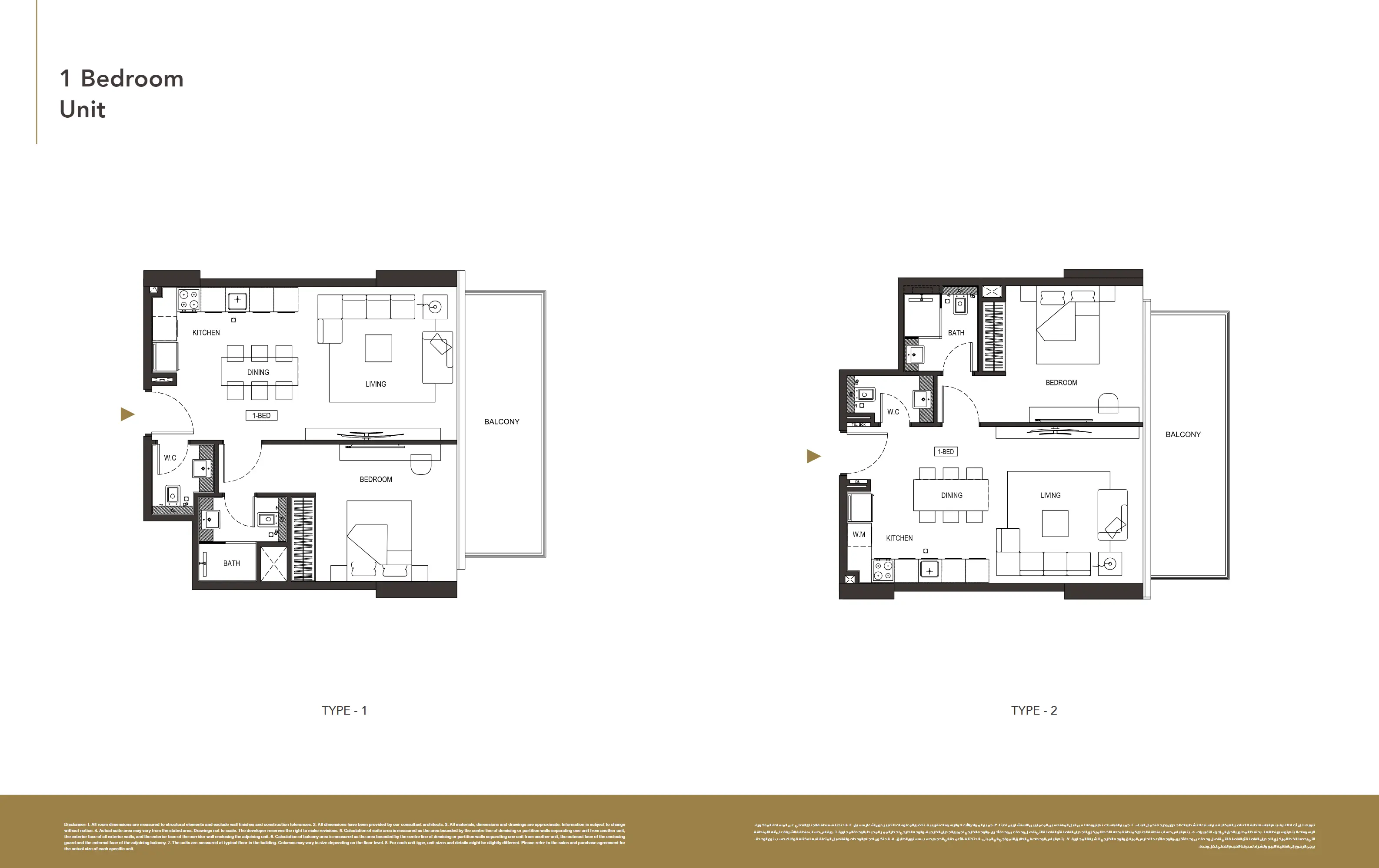 1 BHK