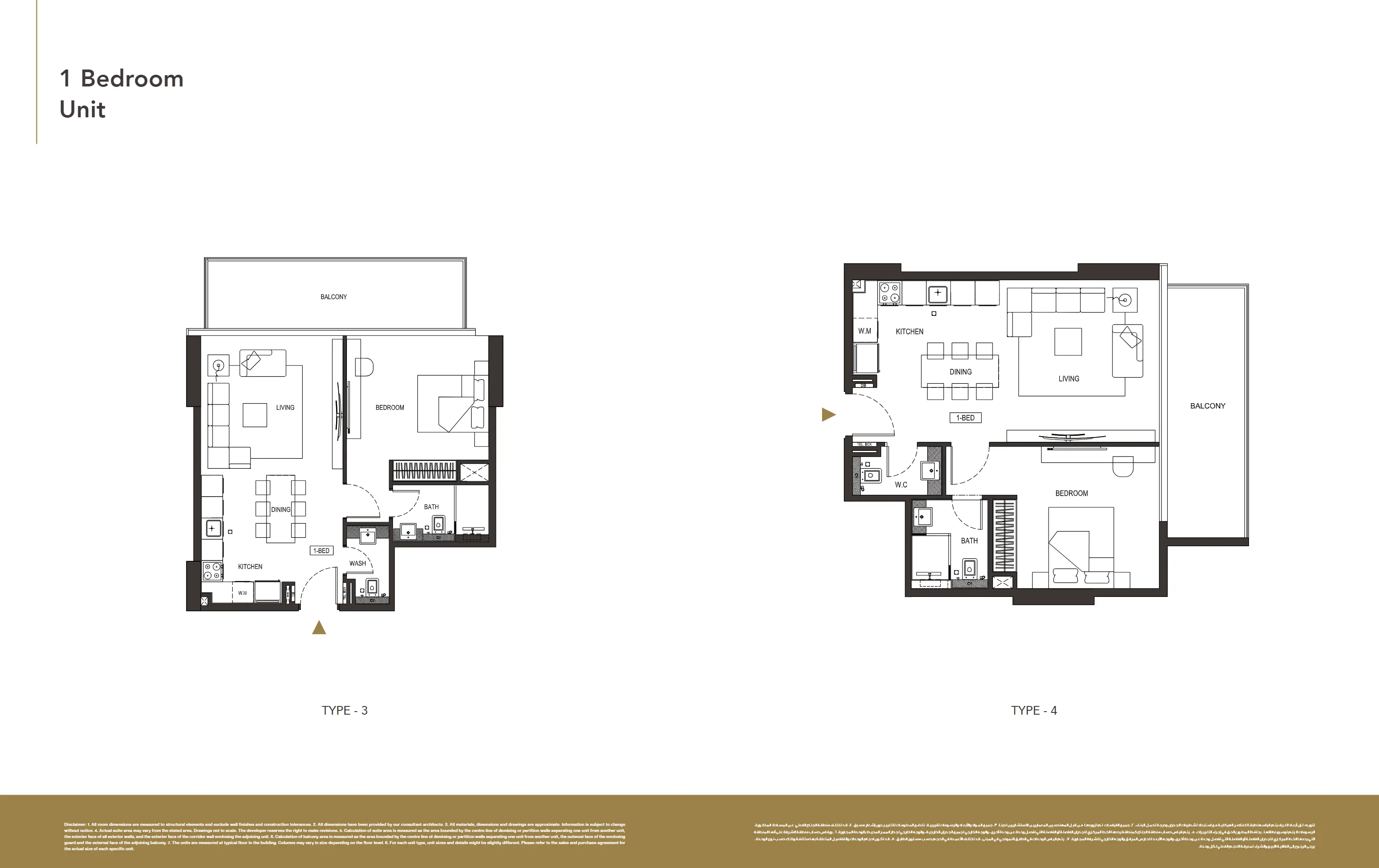 1 BHK