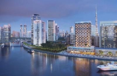 Trillionaire Residences by Binghatti
