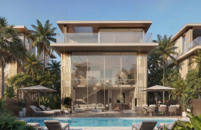 Tilal Binghatti - Tilal Islands Grand Mansion