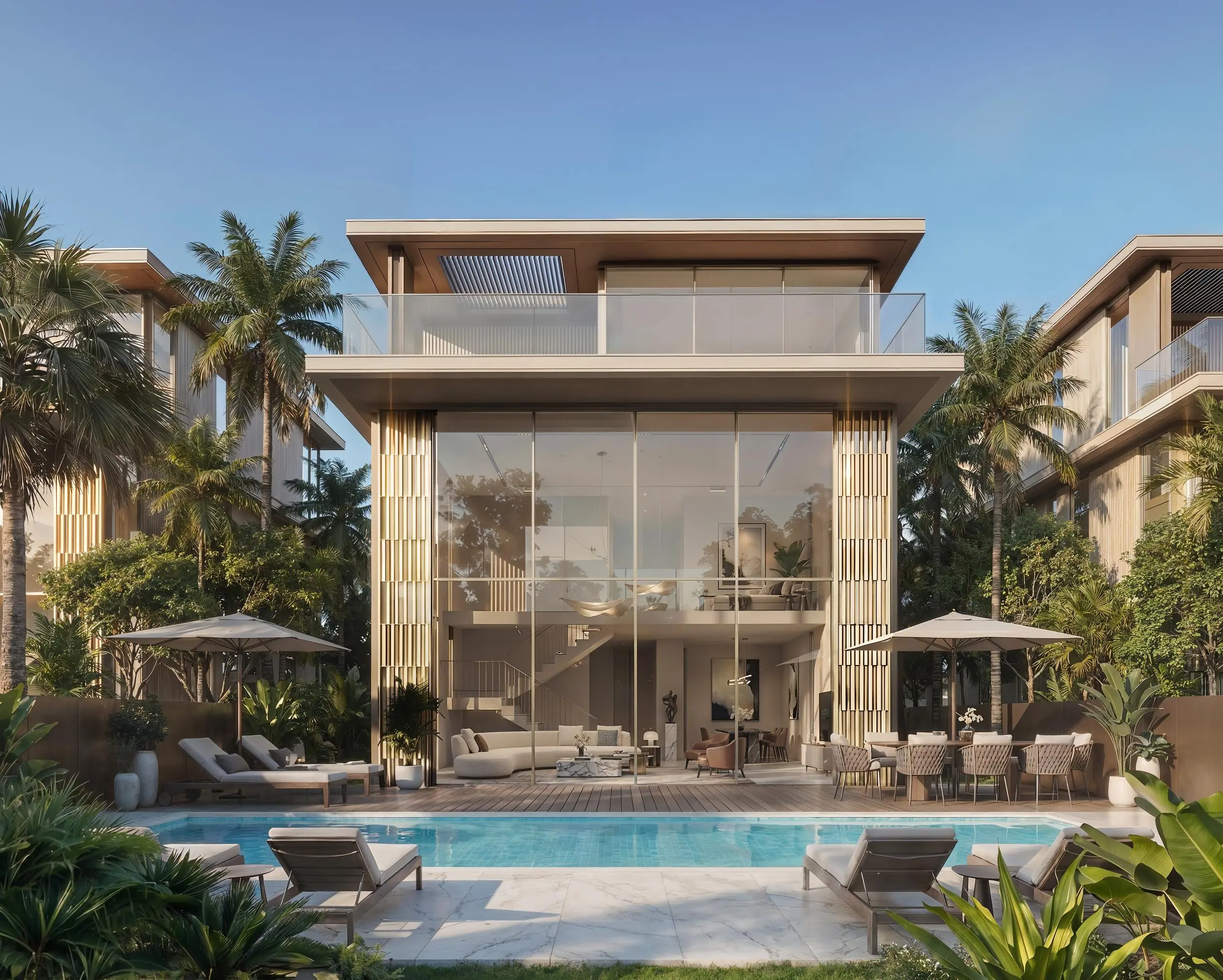 Tilal Binghatti - Tilal Islands Grand Mansion